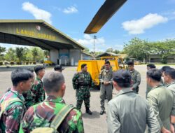 Korpasgat Bergerak Cepat Bantu Pencarian Pesawat Hely Airbus MBB