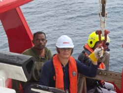 Nelayan Aceh Utara yang Terombang-Ambing di Laut hingga Masuk ke Kapal Pesiar