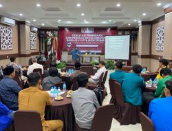 Pengawasan Pemilu Lebih Kuat, Bawaslu Lhokseumawe Gelar Pembinaan Kelembagaan