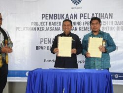 PT PIM dan BPVP Banda Aceh Perkuat Pendidikan Vokasi untuk Generasi Muda