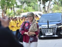 Wamen Diktisaintek Apresiasi Riset PNL: Sains dan Teknologi Kunci Pembuka Lapangan Kerjasama dse