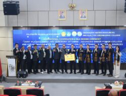 PNL dan CQWREEC Tiongkok Tandatangani MoA: Perkuat Jejaring Pendidikan Vokasi Internasional