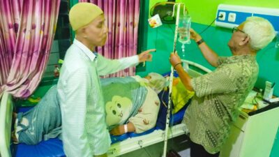 Maulina, Dara Obesitas Seberat 200 Kilogram di Lhokseumawe Menanti Uluran Tangan