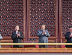 Jaga Hubungan Baik, Prabowo Akhirnya Berangkat ke China