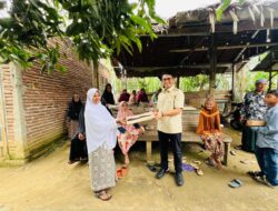 Wujud Kepedulian, Harbour Energy Hadirkan Program Social Care bagi Lansia di Aceh