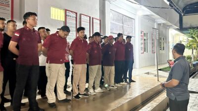 Pengawasan Barang dan Titipan Warga Binaan Lapas Lhokseumawe Diperketat