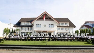 Kadis Selesai, Giliran Asisten II Pemko Lhokseumawe Diberhentikan