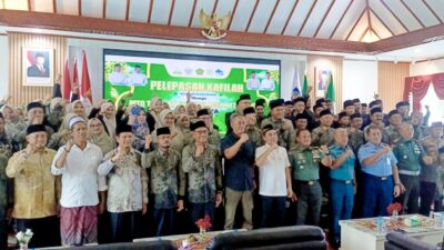 Lepas Kafilah, Sayuti Titip Lhokseumawe Juara di MTQ ke-37 Pijay