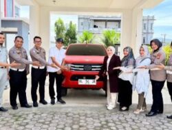 Bunda Salma Ajak Warga Gunakan Plat BL untuk Majukan Aceh