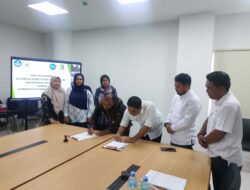 Pemerintah Kecamatan Dewantara dan PUI-PT TechnoPlast Unimal Jalin Kerja Sama Tangani Permasalahan Sampah