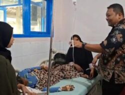 Usai Santap MBG, 3 Murid di Aceh Utara Mual dan Muntah Dilarikan ke RS