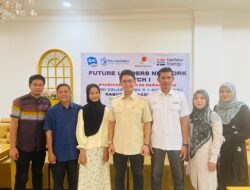 Inspiratif! Dukungan Harbour Energy Berbuah Prestasi, Siswi Aceh Utara Lolos AFS Global STEM Innovators 2025