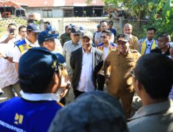 Pemerintah Pusat Akan Bangun SPAM Baru di Langkahan, Atasi Kekurangan Air Bersih Warga