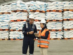 Satu Tahun Prabowo-Gibran, Pupuk Indonesia Hadirkan Langkah Nyata Dukung Swasembada Pangan