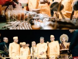 Expo UMKM HUT ke-26 Kabupaten Bireuen Resmi Dibuka Bupati Mukhlis