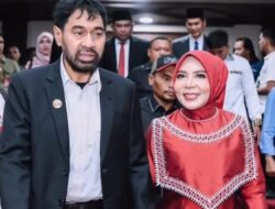 Bunda Salma Beri Dukungan Kepada Nurliya Fitrina SMAN 1 Nisam, Bersaing Olimpiade Tingkat Nasional