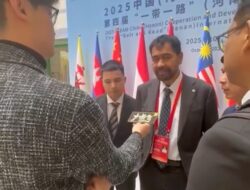Gubernur Mualem Paparkan Potensi Investasi di Forum ASEANâ€“Tiongkok