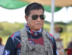 Kejurnas Paramotor 2025 di Gorda Berlangsung Sukses Tanpa Insiden