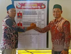 Unggul Tipis dari Rivalnya, Zulkifli Kembali Pimpin Gampong Punti PA Tanah Luas