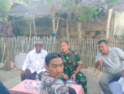 Dandim Aceh Utara Bersama IPSM Dewantara Tinjau Progres RTLH di Lancang Barat