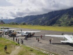 Peran Satgas Korpasgat di Bandara Terpencil Papua
