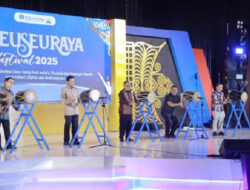 BI ACEH: Meuseuraya Festival 2025, Kreativitas UMKM Ekonomi Syariah Aceh