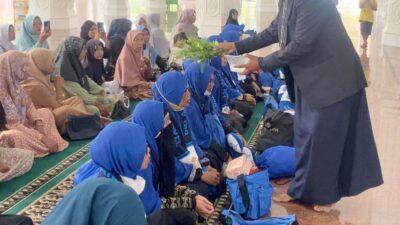 Abi Bukhari Kaoy Lepas Jemaah Umroh Bir Ali