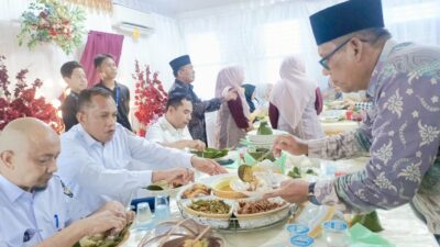 2 ribu Tamu Hadiri Peringatan Maulid MTsN 1 Lhokseumawe