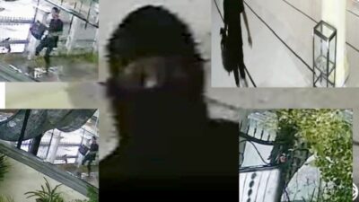 Maling Bersebo Bobol Celeng Amal Meunasah Lancang Garam