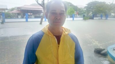 Aktifitas Pendidikan di Lhokseumawe Lumpuh