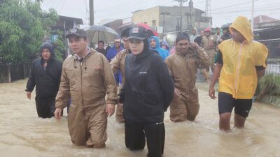 Lhokseumawe Berstatus Tanggap Darurat Banjir
