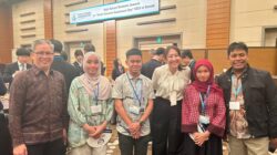 Tiga Siswa SMA Fajar Harapan Wakili Indonesia pada World Tsunami Awareness Day 2025 di Tokyo