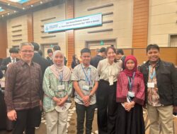 Tiga Siswa SMA Fajar Harapan Wakili Indonesia pada World Tsunami Awareness Day 2025 di Tokyo