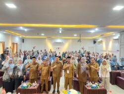 Wabup Pidie tekankan Posyandu berkualitas, ini standar pelayanan