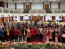 SEMA UIN Sultanah Nahrasiyah Gelar Diskusi Publik dan Pembukaan Musywil III PTKIN Sumatera