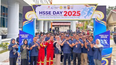 Gandeng Anak Muda, PNL, SKK Migas, dan Mubadala Energy Gelar HSSE Day 2025