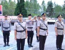 Iptu Fadhlul Jadi Kasat Intelkam Polres Bener Meriah