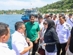 Mualem: Investor Malaysia Tinjau Sabang, Rencana Bangun Hub Bunkering Internasional