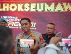 Tewas Ditembak OTK, Polres Lhokseumawe Lakukan Penyelidikan Intensif