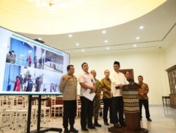 Mualem: Pernyataan Mentan Amran soal 250 Ton Beras â€˜Ilegalâ€™ di Sabang Tak Berdasar