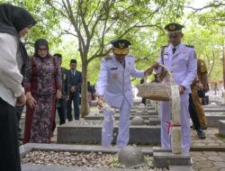 Wakil Gubernur Aceh Pimpin Ziarah Hari Pahlawan di Banda Aceh
