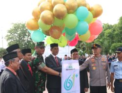 Pemerintah Aceh Gelar Upacara Hari Kesehatan Nasional ke-61