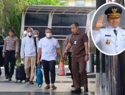 Terjaring OTT KPK, Gubernur Riau Diduga Kerap Minta â€Jatah Premanâ€ ke Dinas