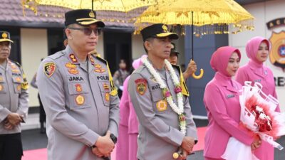 Kapolda Aceh : Aceh adalah provinsi teraman di Sumatera