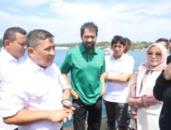 Langkah Strategis: Bunda Salma Dampingi Mualem Sambut CEO Blackstone Malaysia Rencanakan Pembangunan Hub Bunkering Internasional di Sabang