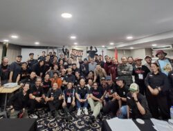 Dwi Pambudoâ€“Galih Pradipta Terpilih sebagai Ketua dan Sekretaris Pewarta Foto Indonesia 2025â€“2028