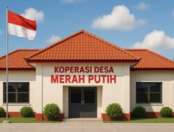 Koperasi Desa Merah Putih: Projek Negara yang Mengajarkan Desa untuk Berhutang Membaca Fenomena Percepatan dana KDMP Indonesia dalam Perspektif Sosiologi Kritis