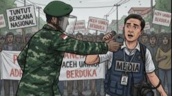 TNI Kembali Melakukan Kekerasan terhadap Jurnalis di Aceh