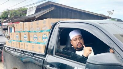 Waled Jamal : Tangisan Bupati Aceh Utara Semoga Didengarkan Presiden Prabowo