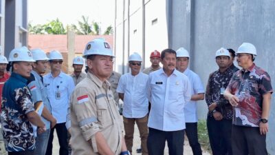 Lapas Lhokseumawe Baru Ditargetkan Beroperasi 2026